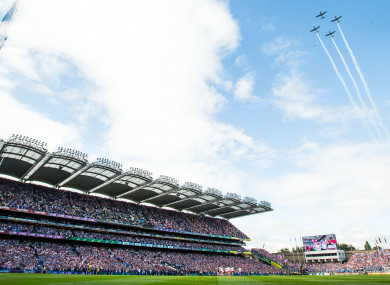 gaa championship tickets