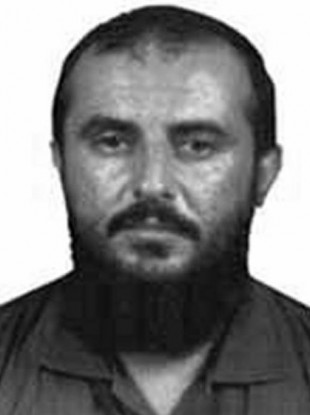 This photo provided by the FBI shows Jamal al-Badawi who Trump confirmed had been killed by the US military in a strike on Friday.