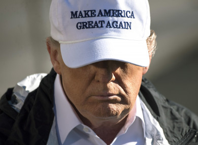It's reported that the FBI launched a probe into Donald Trump's alleged collusion with Russia in 2017