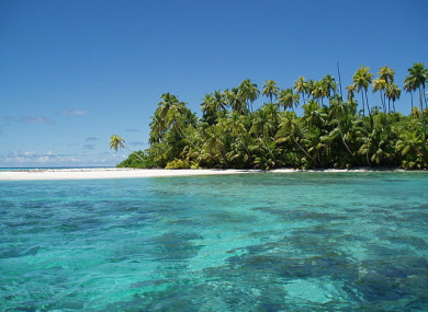 The Chagos Archipelago is made up of more than 60 individual tropical islands.