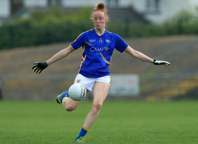 Aishling Moloney starred for Tipperary as the Premier County picked up a valuable victory over Cork.