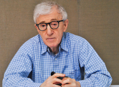 Woody Allen