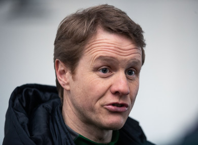 O'Brien enjoyed a successful playing career with Cork City before moving into management.