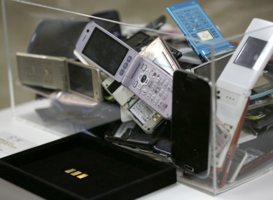 Tokyo 2020 organisers expect to collect enough old electronic devices next month required to manufacture all Olympic and Paralympic medals.
