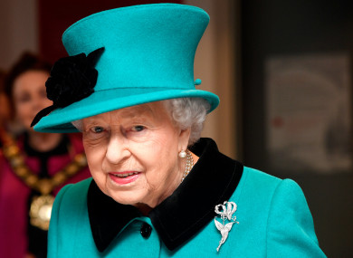 Before becoming monarch, Queen Elizabeth stayed in Windsor during the Second World War.