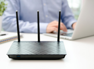 There is only one remaining bidder in the national broadband plan.