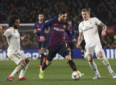 Real Madrid Copa Del Rey Fixture