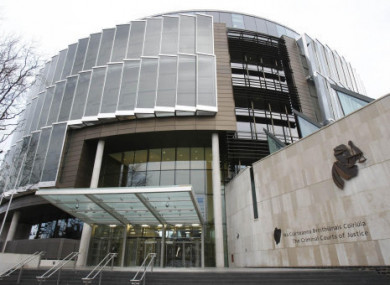 The woman was arraigned before the Central Criminal Court in November 2017.