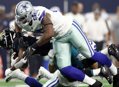 David Irving: says he's finished with the league.