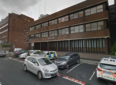 Henry Street Garda Station, Limerick.