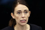 New Zealand Prime Minister Jacinda Ardern