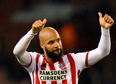 McGoldrick is the highest scoring Ireland international in the Championship this season.