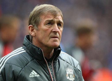 Kenny Dalglish has two stints as Liverpool manager.