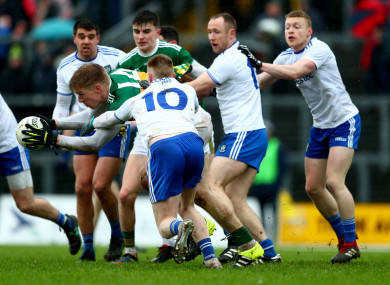 Tommy Walsh impressed in Kerry's victory today.
