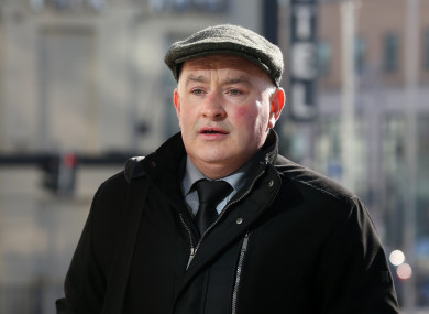 Patrick Quirke
