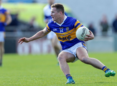 Ciaran Kilkenny was in action for Castleknock.