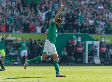 Claudio Pizarro is set for one more year at the top level.