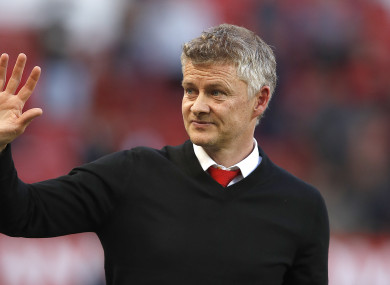 Ole Gunnar Solskjaer has endured a difficult few weeks as Man United boss.