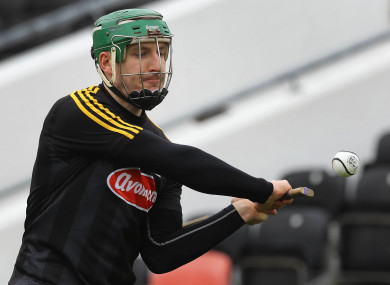 Kilkenny goalkeeper Eoin Murphy.