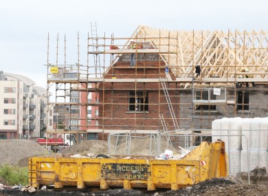 Property under development