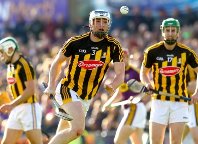 Huw Lawlor of Kilkenny.