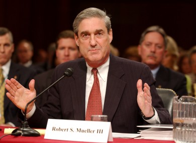 Robert Mueller