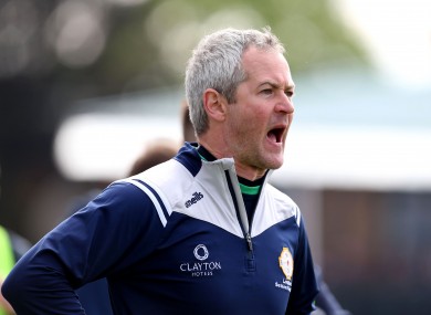 London have decided to part ways with Deely after four years in charge of the footballers.