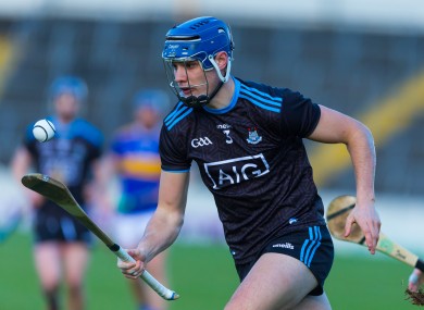 Dublin star defender Eoghan O'Donnell misses out.