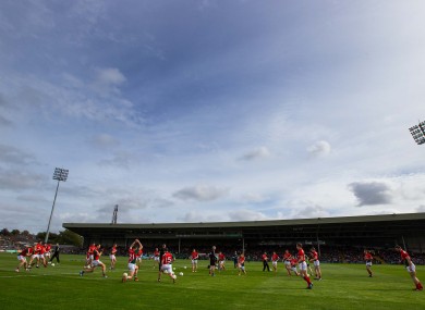 Mayo will be returning to the Gaelic Grounds next Sunday.