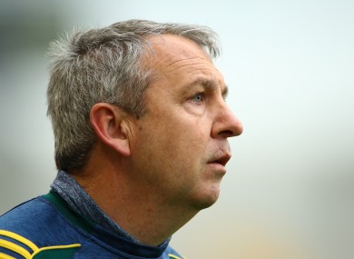 Kerry boss Peter Keane has named the side that will take on Mayo.