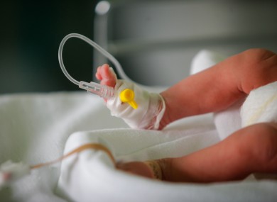 Eight premature babies were affected by the outbreak of a multi-drug-resistant organism in the Neonatal Intensive Care Unit.