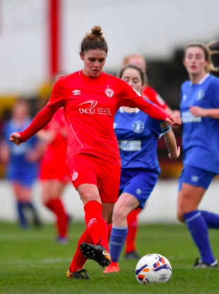Shelbourne came out on top away to Wexford on Saturday.
