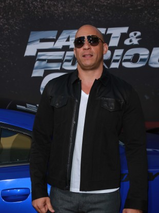 The film stars franchise regulars Vin Diesel and Michelle Rodriguez.