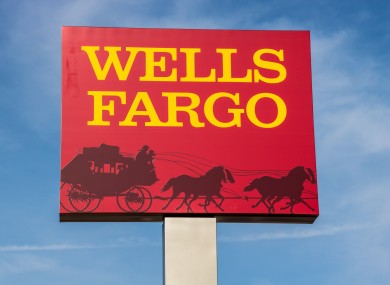 Wells Fargo logo