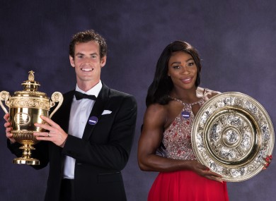The pair are set to team up at the prestigious tournament.