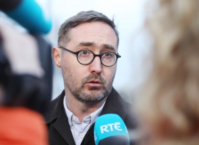 Eoin Ó Broin, Sinn Féin's housing spokesperson, said his party opposed co-living.