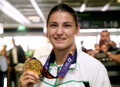 Boxing has been Ireland's best sport at Olympic level.