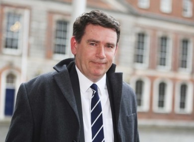 Fine Gael TD John Deasy is quitting politics.