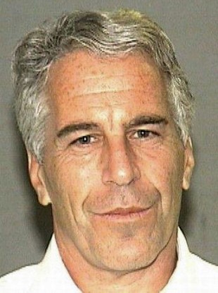 File photo of Jeffrey Epstein