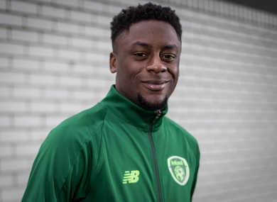 Jonathan Afolabi impressed at the U19 Euros during the summer.