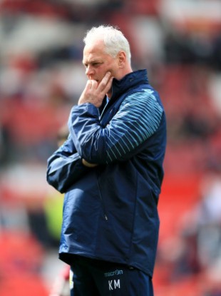 Kevin MacDonald has left his position as Head of Football Development.