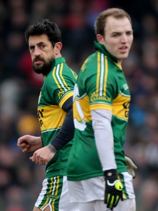 Darran O'Sullivan has backed his former Kerry team-mate to succeed with Wexford