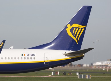 Ryanair staff in Spain could be going on strike.