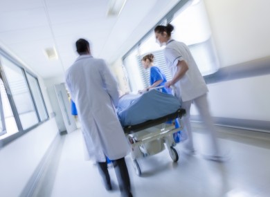 There are now 40,000 more people waiting on hospital appointments than the beginning of the year.