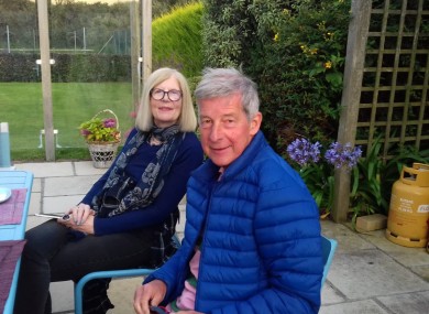 Duncan Crozier-Shaw has been missing since Wednesday morning.
