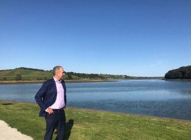 Micheál Martin says he plans on FIanna Fáil taking more seats in the next election.