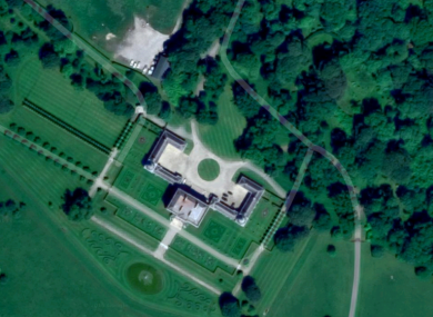 An agreement had been reached to sell the house to an unidentified buyer for more than €19 million.