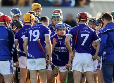 Cratloe are back in the final after losing out last year.