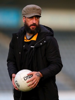 Former Kerry star Paul Galvin.