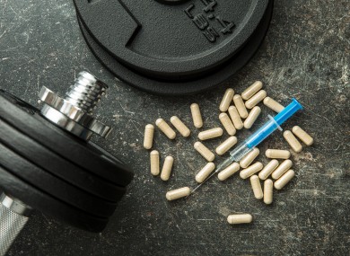 Steroid use has become more common in Irish gyms in recent years.